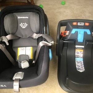 Uppa Baby Mesa Car Seat